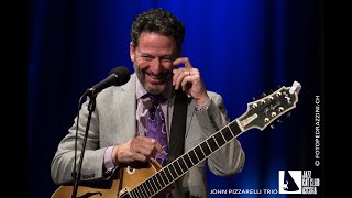 JOHN PIZZARELLI live at JAZZ CAT CLUB