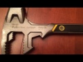 Laužtuvas Stanley FatMax Fubar III; 760 mm
