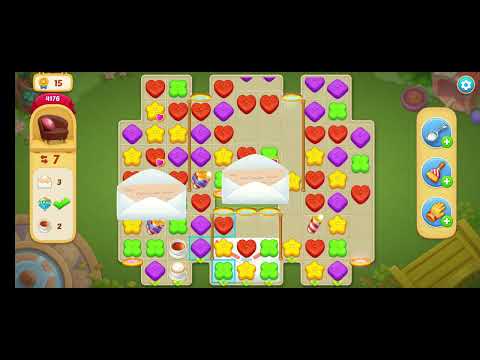 Matchington Mansion Level complet 4176