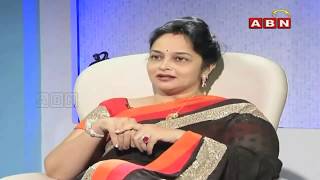 Actress Rajani About Her Rumours of relations with Rajendra Prasad | Open Heart with RK | ABN Telugu video