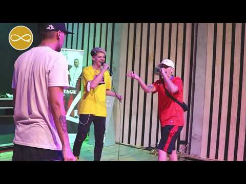 Sedy VS Nazho ND. Octavos de final "The Infinity" Final. Temp 2020