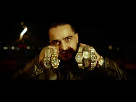 Rachton Alacho  - COMME SCARFACE ( ZBATATA )  Clip Officiel