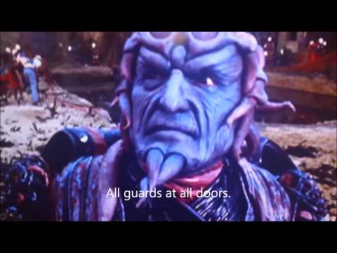 Lincoln Loud of Notre Dame Part 6 Gaston's Threat/Escape