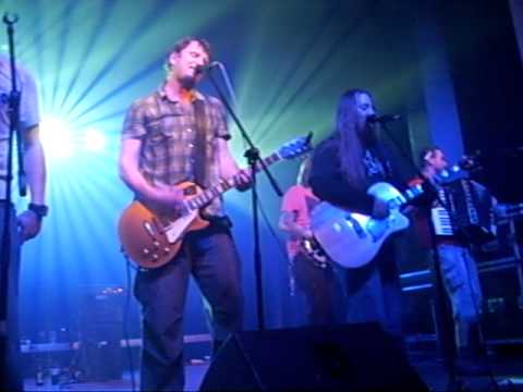 Divokej Bill - kolíbka