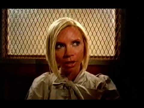 Ugly Betty Victoria Beckham Channel 4 Advert