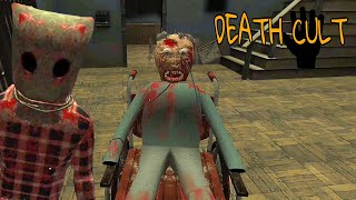 DEATH CULT Horror game Android Full gameplay