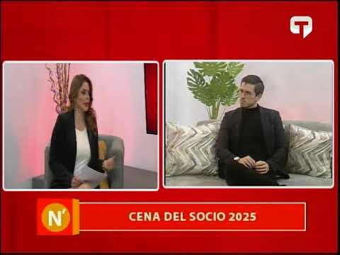 Cesa del socio 2025