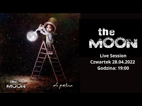 JM Records Live Session- The Moon