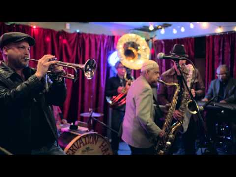 Preservation Hall Jazz Band - 