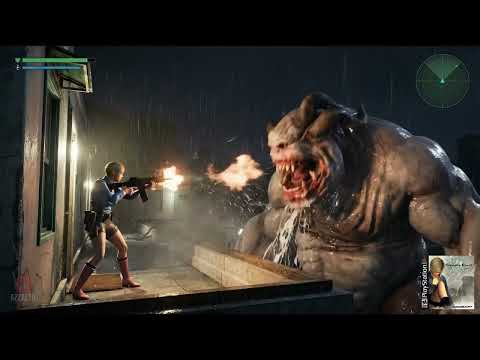 Parasite Eve 2 Remaster