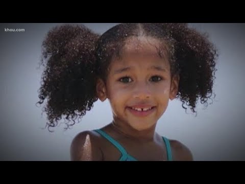 Amber Alert in effect for missing Houston girl