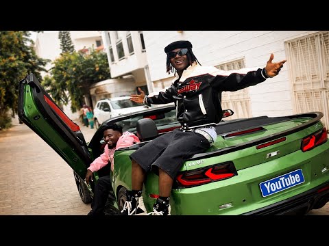 Bab's OG Feat. Lil Fresh - Nalaande Ma 'Official Video)