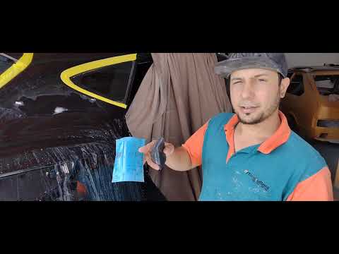 como tirar escorrido da pintura?!melhor método!seguro e infalível!