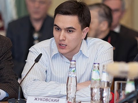 НОВОЕ! Владислав Жуковский «экономика» электоральной лапши РОЙ ТВ 2016