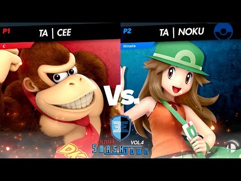 SmashDown Ultima Vol. 4  - Cee Vs. TA | Noku - Losers Quarter Finals
