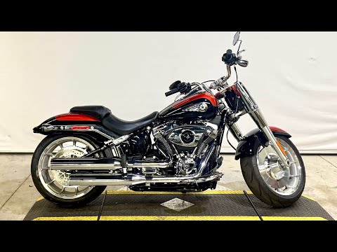 2025 Fat Boy® FLFB