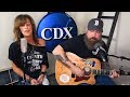 Mickey Lamantia & Melonie Cannon - "How Far Would I Fall" | CDX Nashville