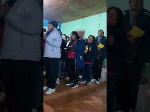 Soberana Vocacion lote 38 Quitilipi Chaco 24/05/26 lugar hno Jacobo Ramirez