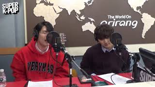 [Super K-Pop] 마틴스미스 (Martin Smith) - 미쳤나봐 (Crazy)