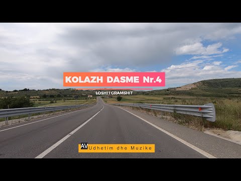 Udhetim dhe Muzike Nr.4 - Kjo rruge e Belshit - Kolazh Dasme - Loshi Gramshit