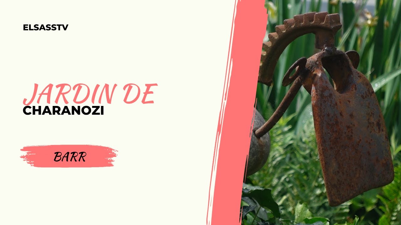 Jardin de Charanozi de Charline Fontaine et Raphaël Soumann