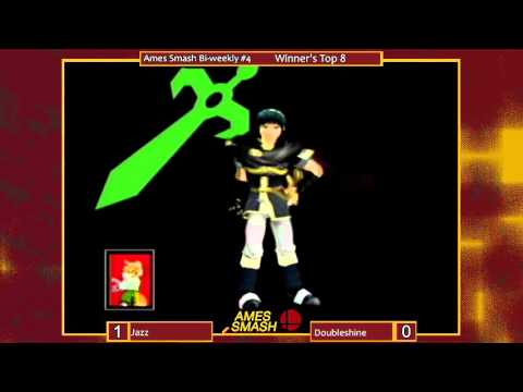Jazz vs Doubleshine | Cyclone 4 Melee SIngles