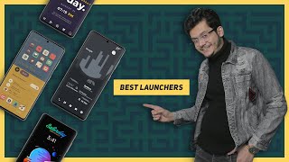 10+ Best Launcher For Android 2022 | Best Android Launcher in 2022
