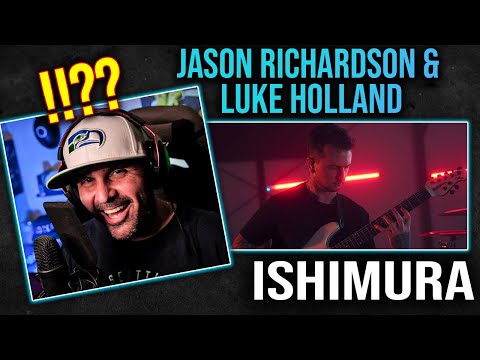 MUSIC DIRECTOR REACTS|  Ishimura - Jason Richardson & Luke Holland