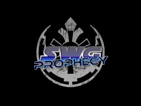 SWG Prophecy - Giving it a shot and starting fresh!