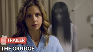 Video trailer för The Grudge 2004 Trailer | Sarah Michelle Gellar | Jason Behr