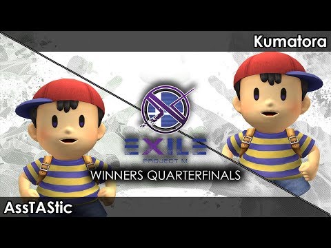Project M: KoF | AssTAStic (Ness) V CSC | Kumatora (Ness) - Exile 126 SSBPM
