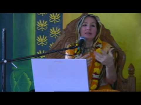 Vakresvari dd Sri Radha Rani Katha - Sep 15th 2015