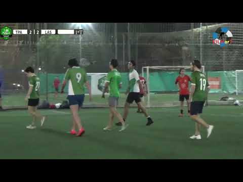 5 THE PACK vs LA SALLE 2  · F8 "Copa Belgrano" - 04/05/2019