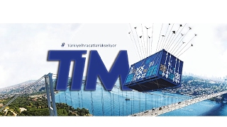 TİM & İNG Türkiye "İş Birliği Basın Toplantısı"  📡Canlı Yayın