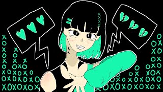 Cover art for WANNA BE U