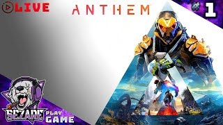LIVE配信【TPS】Anthem【アクション】Play by Sezare