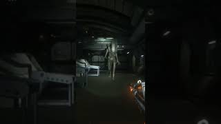 Crazy Alien my fuel Alien Isolation #gaming #alienisolation #gameplay xbox fun