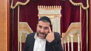 Qu’est-ce qui Retarde Le Machiah ?