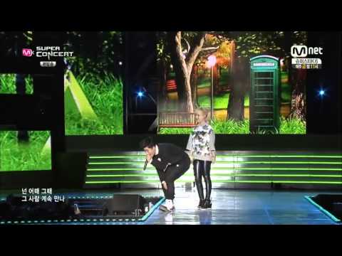 San E – What's Wrong With Me & A Midsummer Night's Sweetness 141014 Super Concert