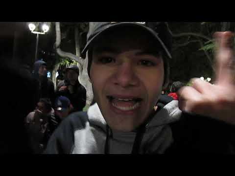 CUARTOS: Distorsion vs Chyste MC Nazho ND Satim (TR Fecha 4)