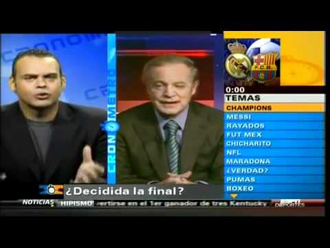 Joserra se enoja y calla a Faitelson!