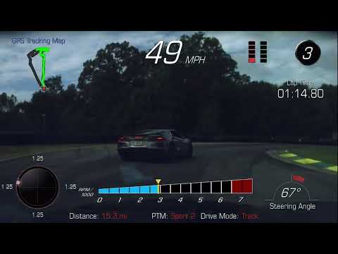 VIR w/ JZilla Fastest Lap - 2:09.63