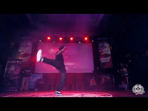 Vilnius Street Battle 2018 Mamson House Judge Showcase