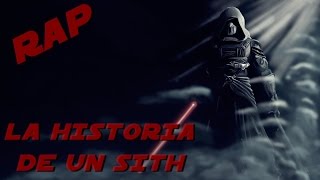 La historia de un Sith II RAP II By: JL