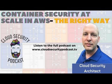 Container Security in AWS