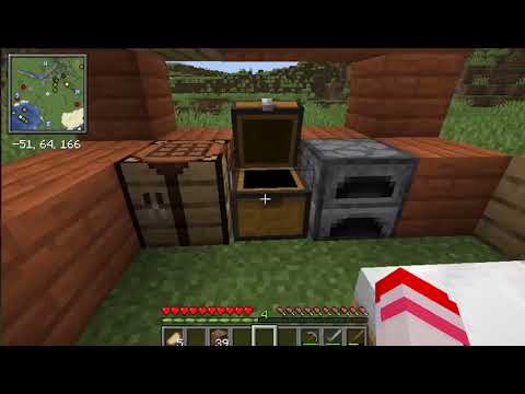 Minecraft Gameplay 3 |  Furworld