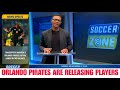 Soccer Zone Pirates Are Releasing Mabasa Signings New Strikers