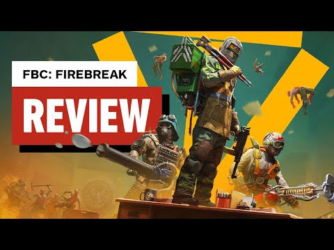 FBC: Firebreak Review