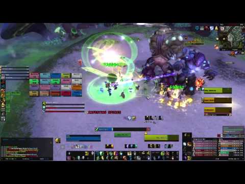 Quintrophenia vs Brackenspore Normal