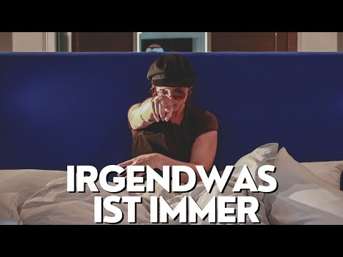 Nadine Fingerhut- Irgendwas ist immer// Offizielles Musikvideo